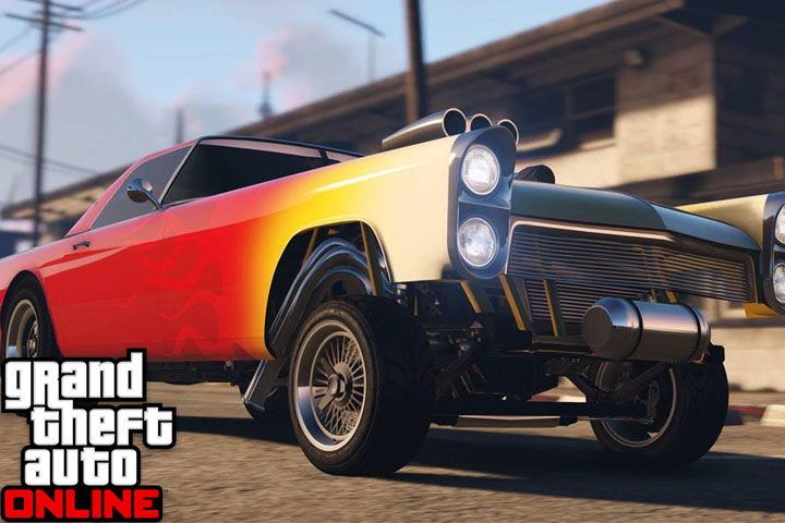 GTA 5：Vapid Peyote Gasser、新車和促銷